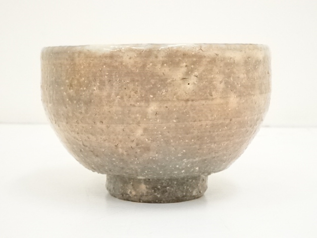 道具 ] - 道具 萩焼 旭雲山 金子松延造 茶碗（共箱） | ネットショップ